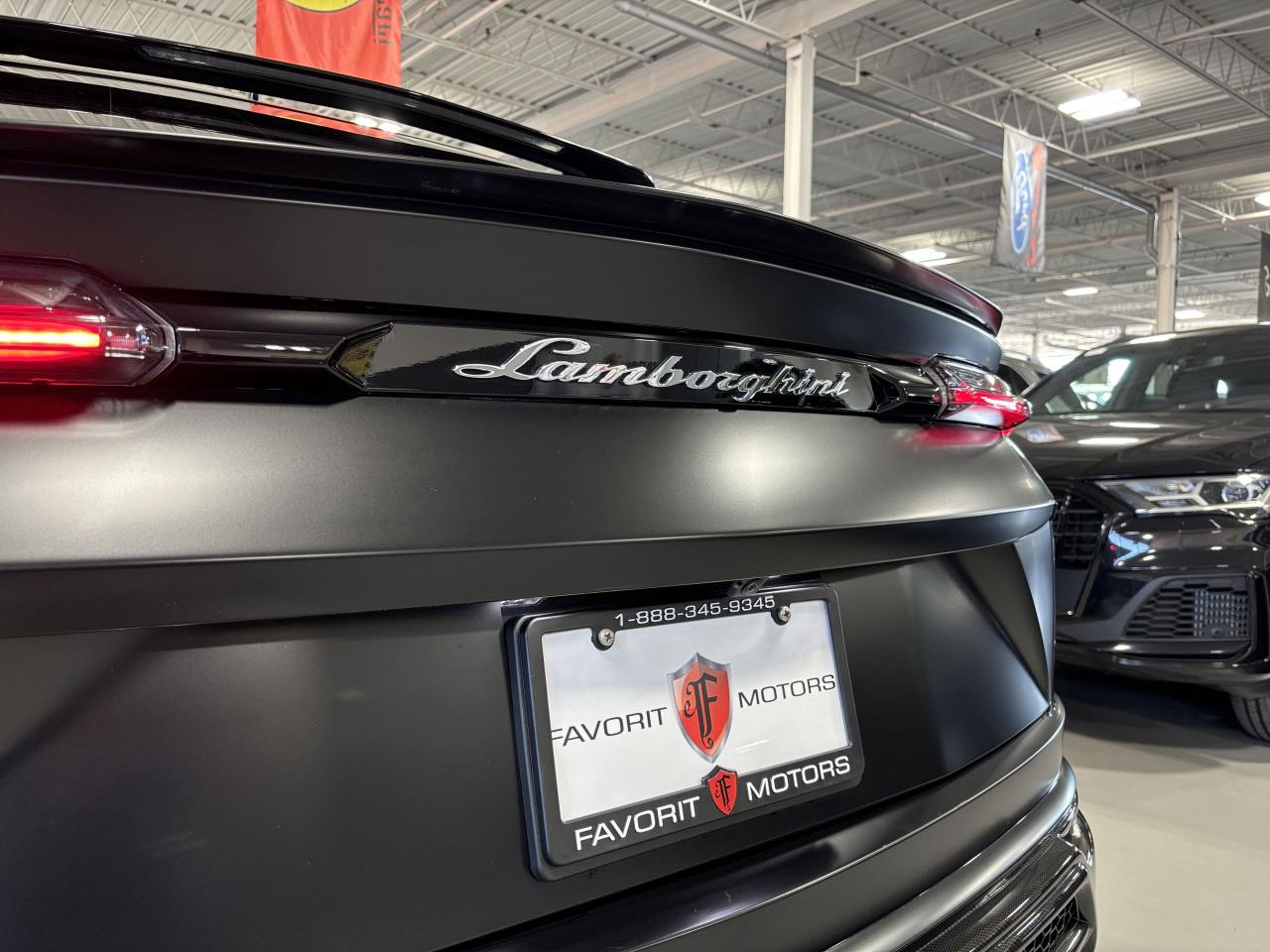 2020 Lamborghini Urus NO LUX TAX|RYFTEXHAUST|FULLXPELPPF|VOSSENWHEELS|++ - Photo #12