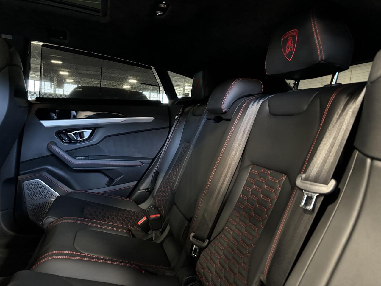 2020 Lamborghini Urus NO LUX TAX|RYFTEXHAUST|FULLXPELPPF|VOSSENWHEELS|++ - Photo #18
