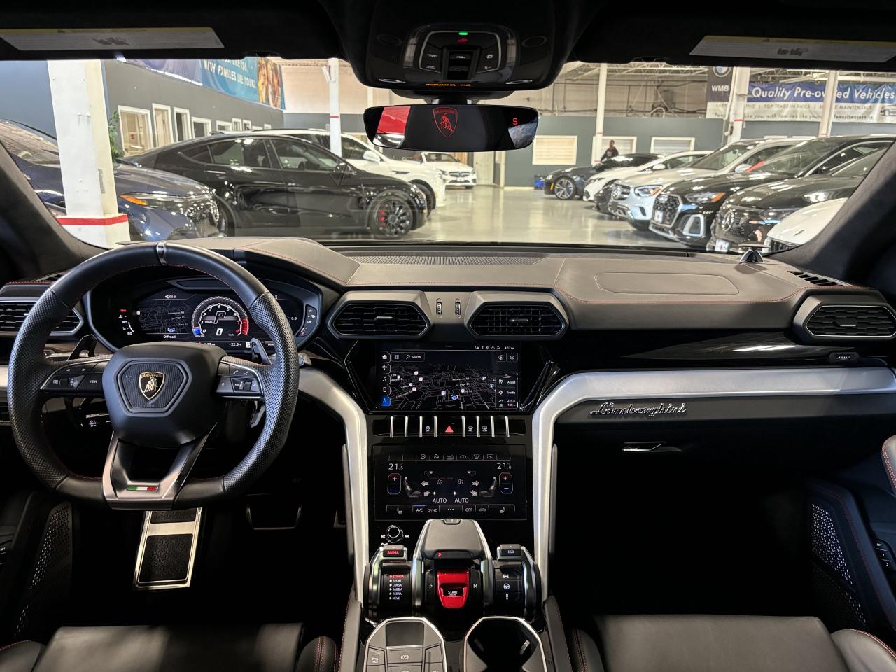 2020 Lamborghini Urus NO LUX TAX|RYFTEXHAUST|FULLXPELPPF|VOSSENWHEELS|++ - Photo #21