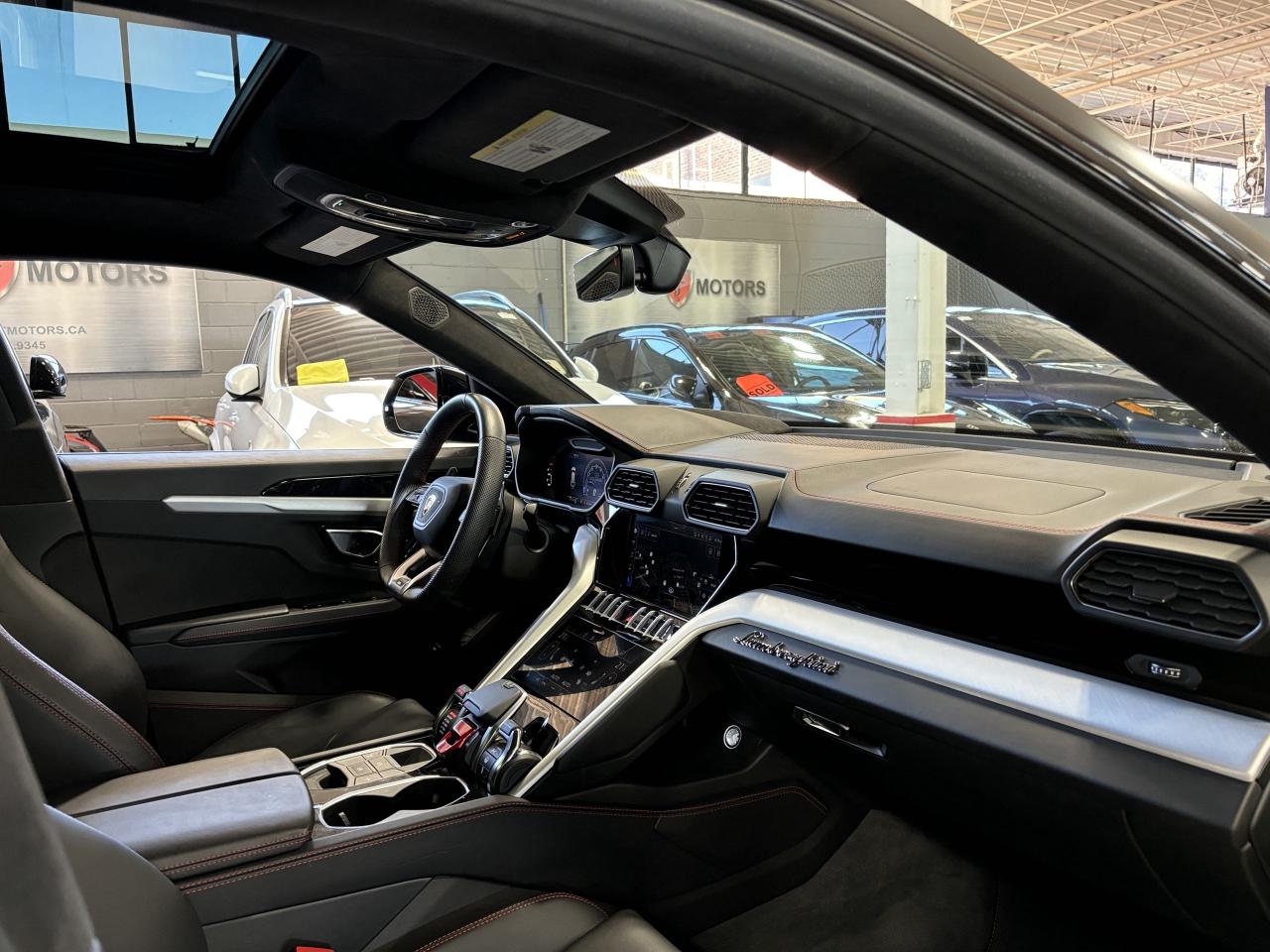 2020 Lamborghini Urus NO LUX TAX|RYFTEXHAUST|FULLXPELPPF|VOSSENWHEELS|++ - Photo #23