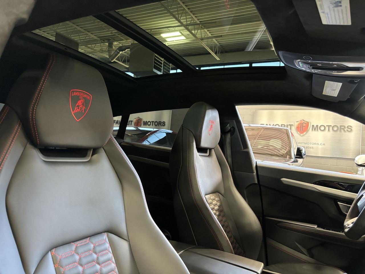 2020 Lamborghini Urus NO LUX TAX|RYFTEXHAUST|FULLXPELPPF|VOSSENWHEELS|++ - Photo #24