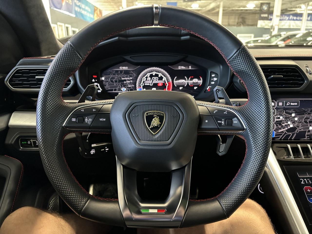 2020 Lamborghini Urus NO LUX TAX|RYFTEXHAUST|FULLXPELPPF|VOSSENWHEELS|++ - Photo #57