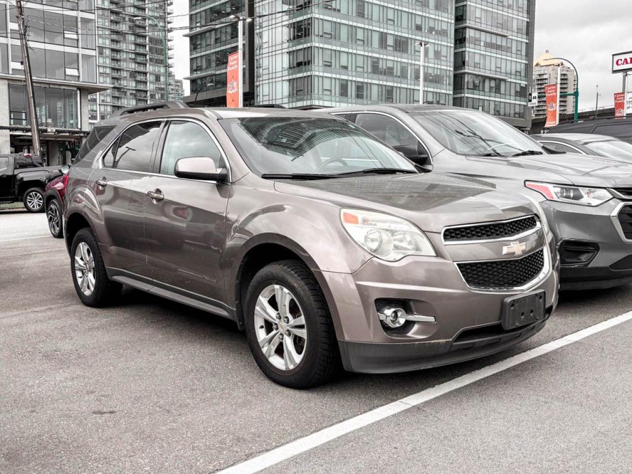 Used 2011 Chevrolet Equinox 1LT for sale in Burnaby, BC