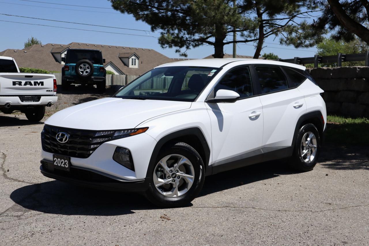 Used 2023 Hyundai Tucson Essential FWD | HEATED SEATS | CAR PLAY | for sale in Waterloo, ON