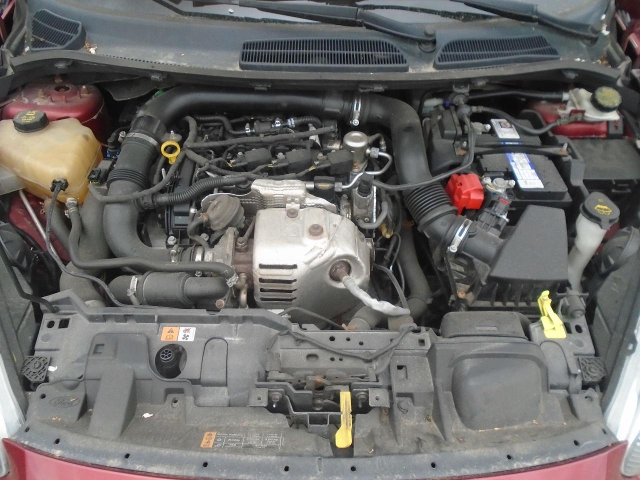 2015 Ford Fiesta 5dr HB SE - Photo #26