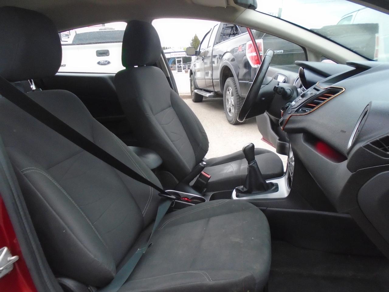 2015 Ford Fiesta 5dr HB SE - Photo #19