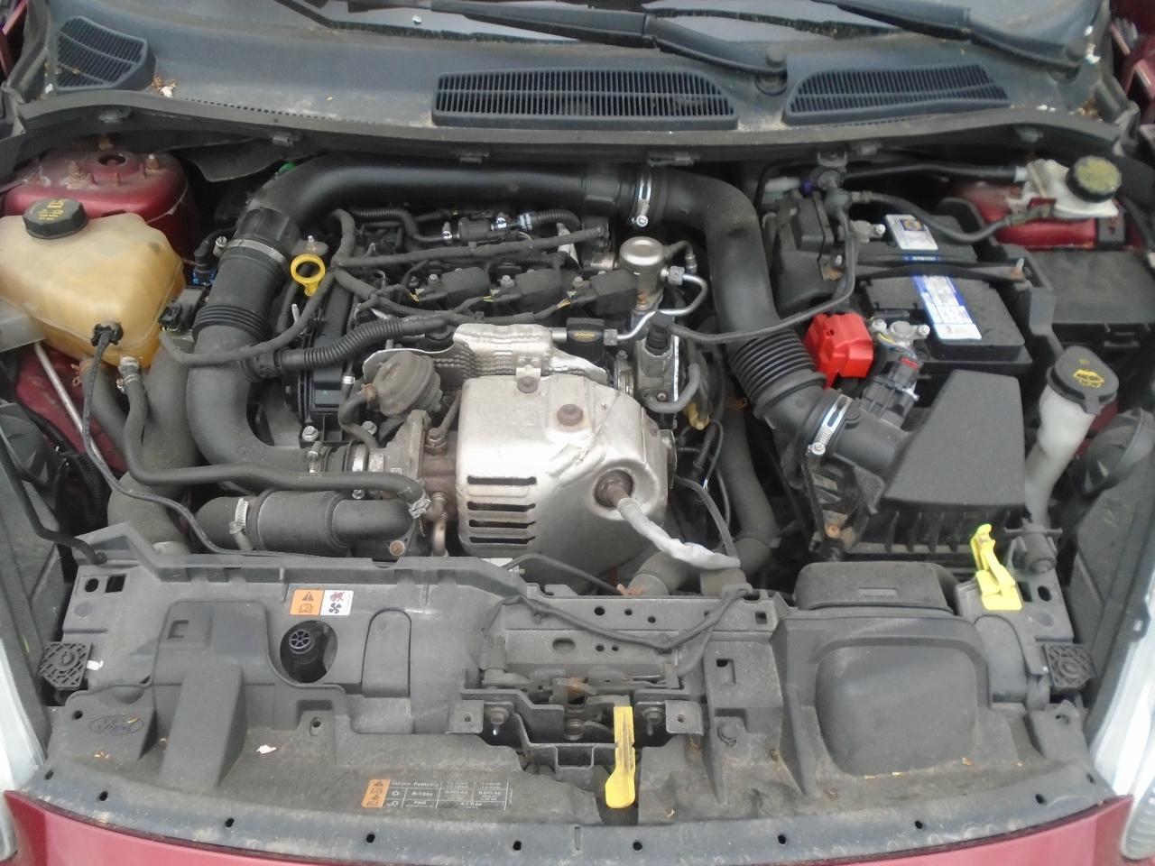 2015 Ford Fiesta 5dr HB SE - Photo #26