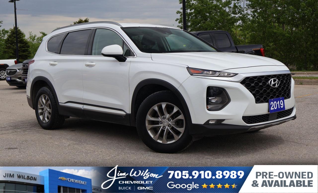 Used 2019 Hyundai Santa Fe Essential | Heated Seats | for sale in Orillia, ON