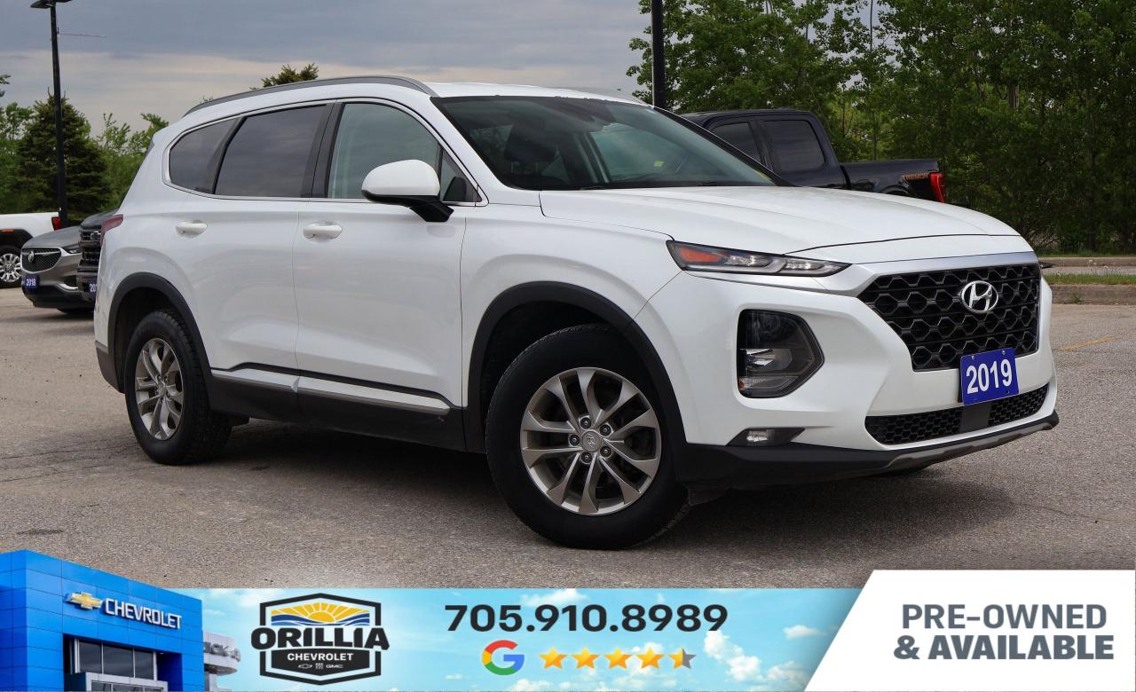 Used 2019 Hyundai Santa Fe Essential | Heated Seats | for sale in Orillia, ON