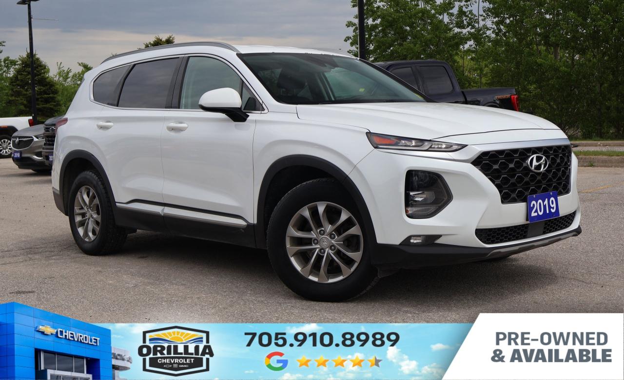 Used 2019 Hyundai Santa Fe Essential | Heated Seats | for sale in Orillia, ON