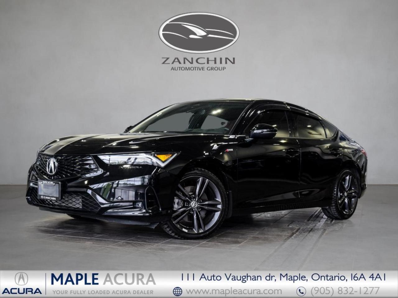 Used 2024 Acura Integra  for sale in Maple, ON