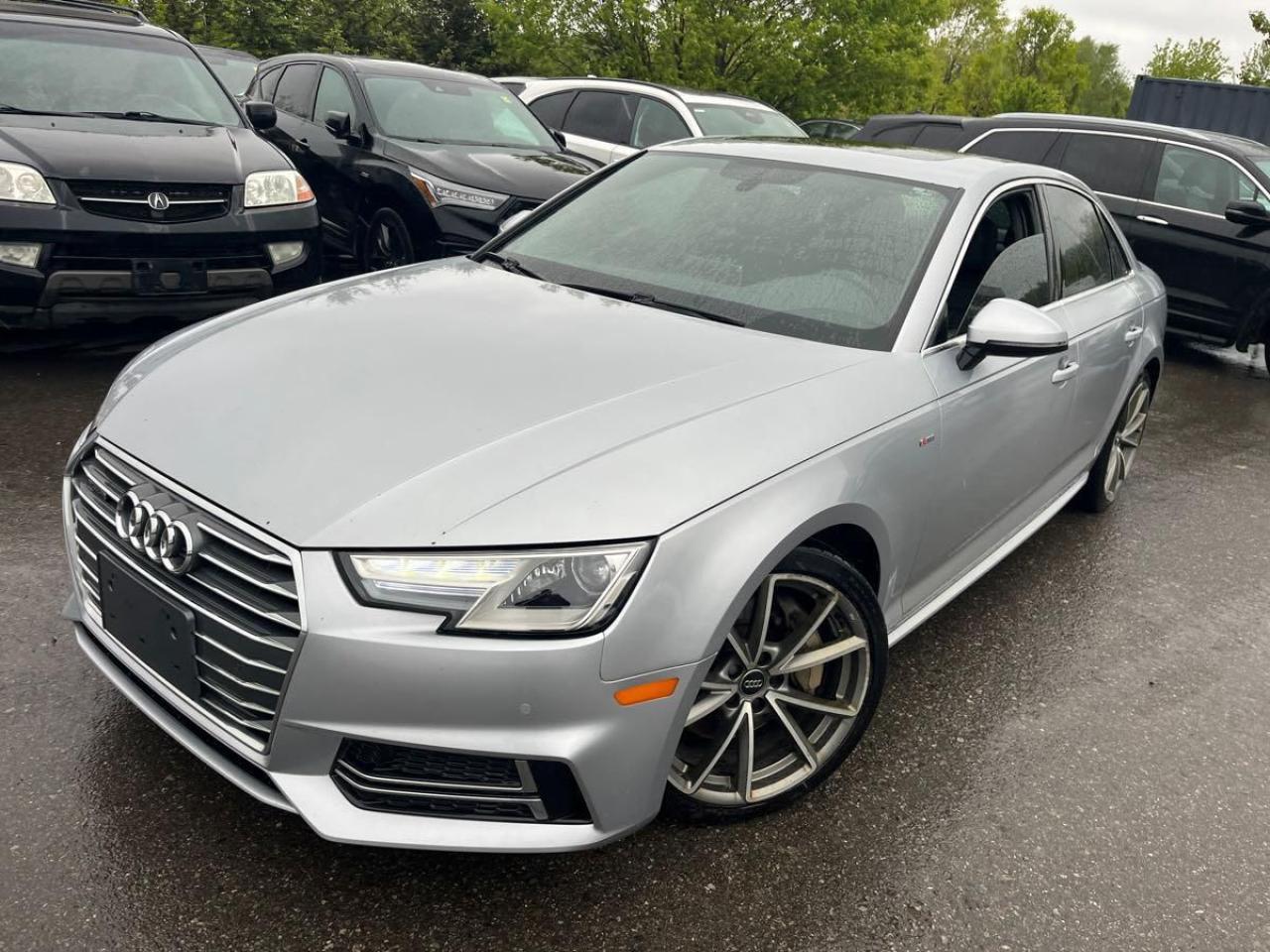 Used 2017 Audi A4  for sale in Maple, ON