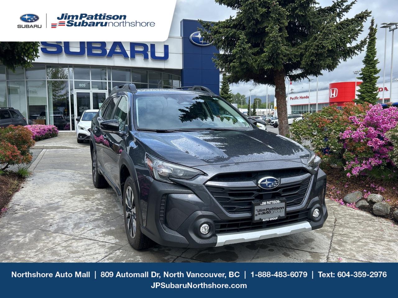 Used 2024 Subaru Outback Limited XT AWD for sale in North Vancouver, BC