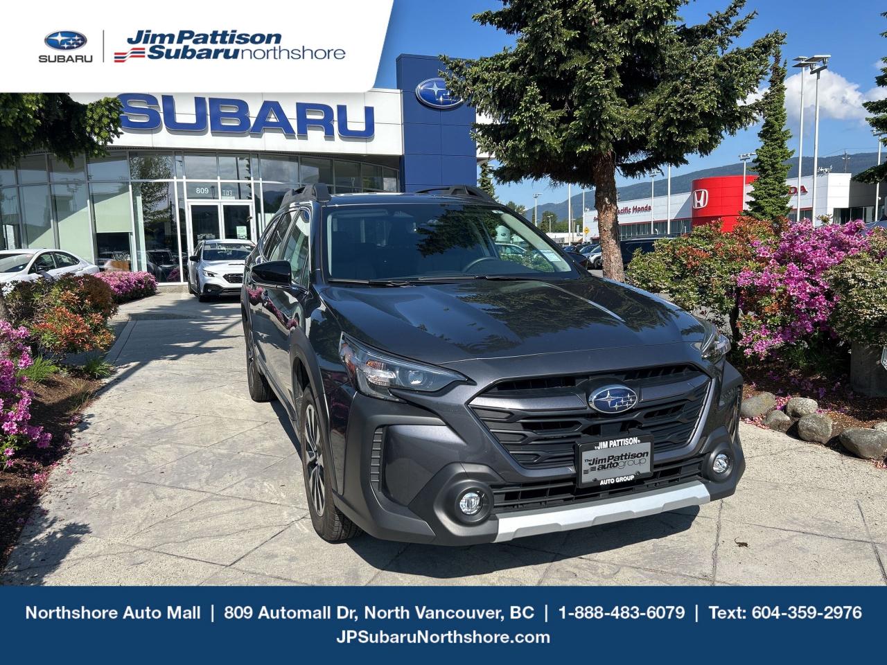 Used 2024 Subaru Outback Limited XT AWD for sale in North Vancouver, BC