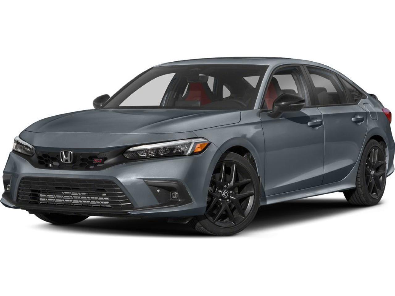 Used 2024 Honda Civic Si, 6 SPEED, for sale in Ottawa, ON