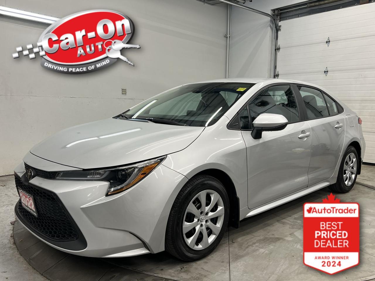 Used 2022 Toyota Corolla >>JUST SOLD for sale in Ottawa, ON