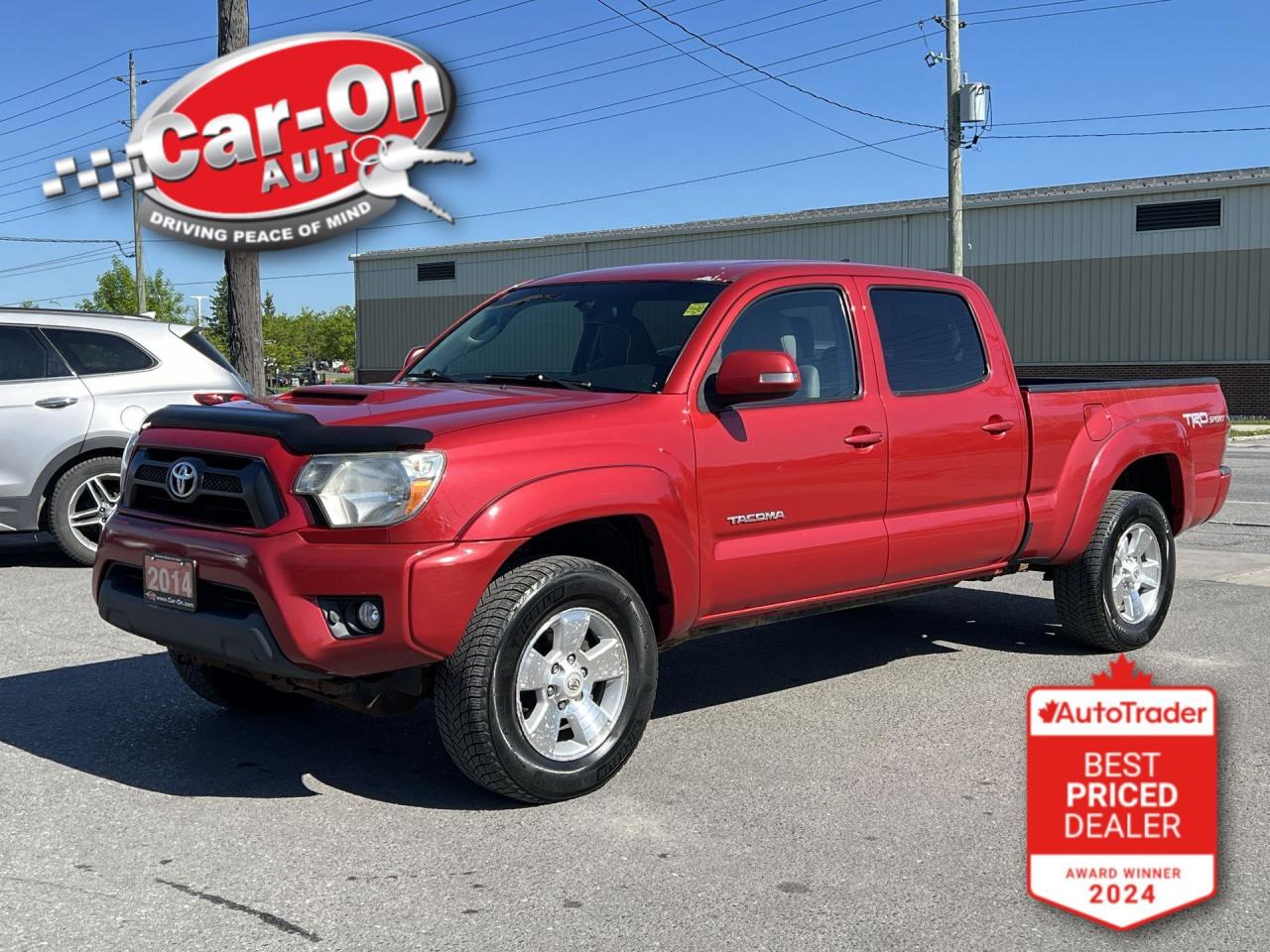 Used 2014 Toyota Tacoma >>JUST SOLD for sale in Ottawa, ON