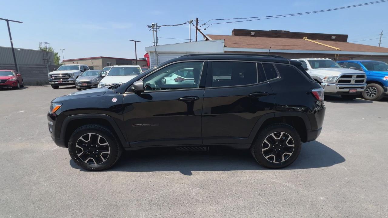 2019 Jeep Compass TRAILHAWK 4X4| ONLY 15,000KMS| HTD LEATHER|CARPLAY Photo