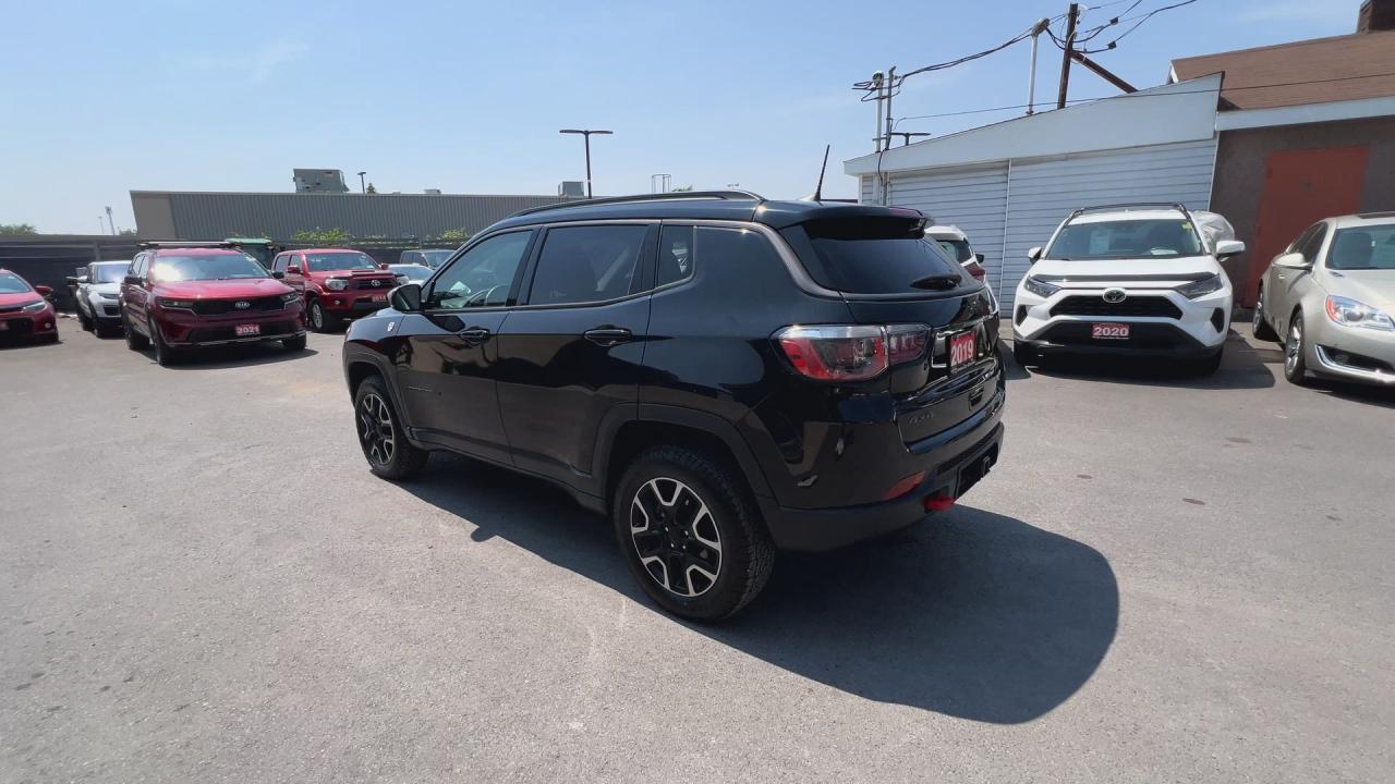 2019 Jeep Compass TRAILHAWK 4X4| ONLY 15,000KMS| HTD LEATHER|CARPLAY Photo