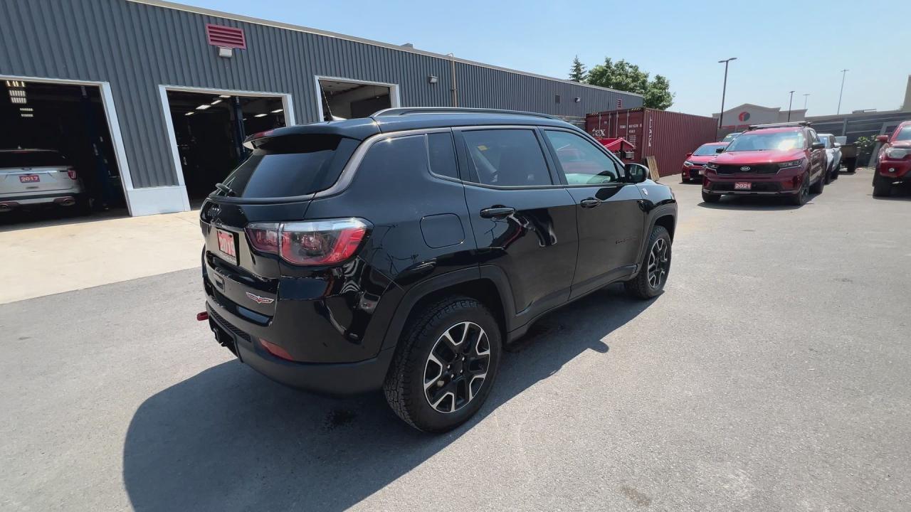 2019 Jeep Compass TRAILHAWK 4X4| ONLY 15,000KMS| HTD LEATHER|CARPLAY Photo