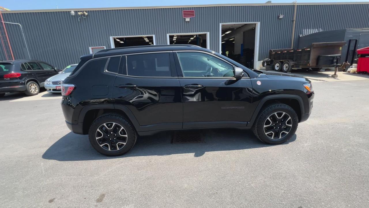 2019 Jeep Compass TRAILHAWK 4X4| ONLY 15,000KMS| HTD LEATHER|CARPLAY Photo