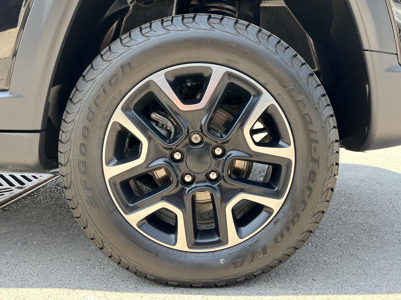 2019 Jeep Compass TRAILHAWK 4X4| ONLY 15,000KMS| HTD LEATHER|CARPLAY Photo