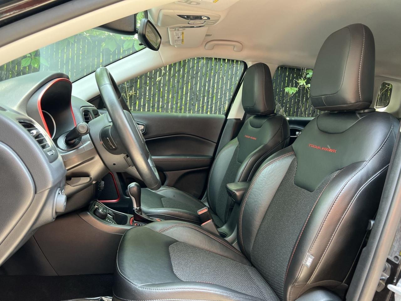 2019 Jeep Compass TRAILHAWK 4X4| ONLY 15,000KMS| HTD LEATHER|CARPLAY Photo