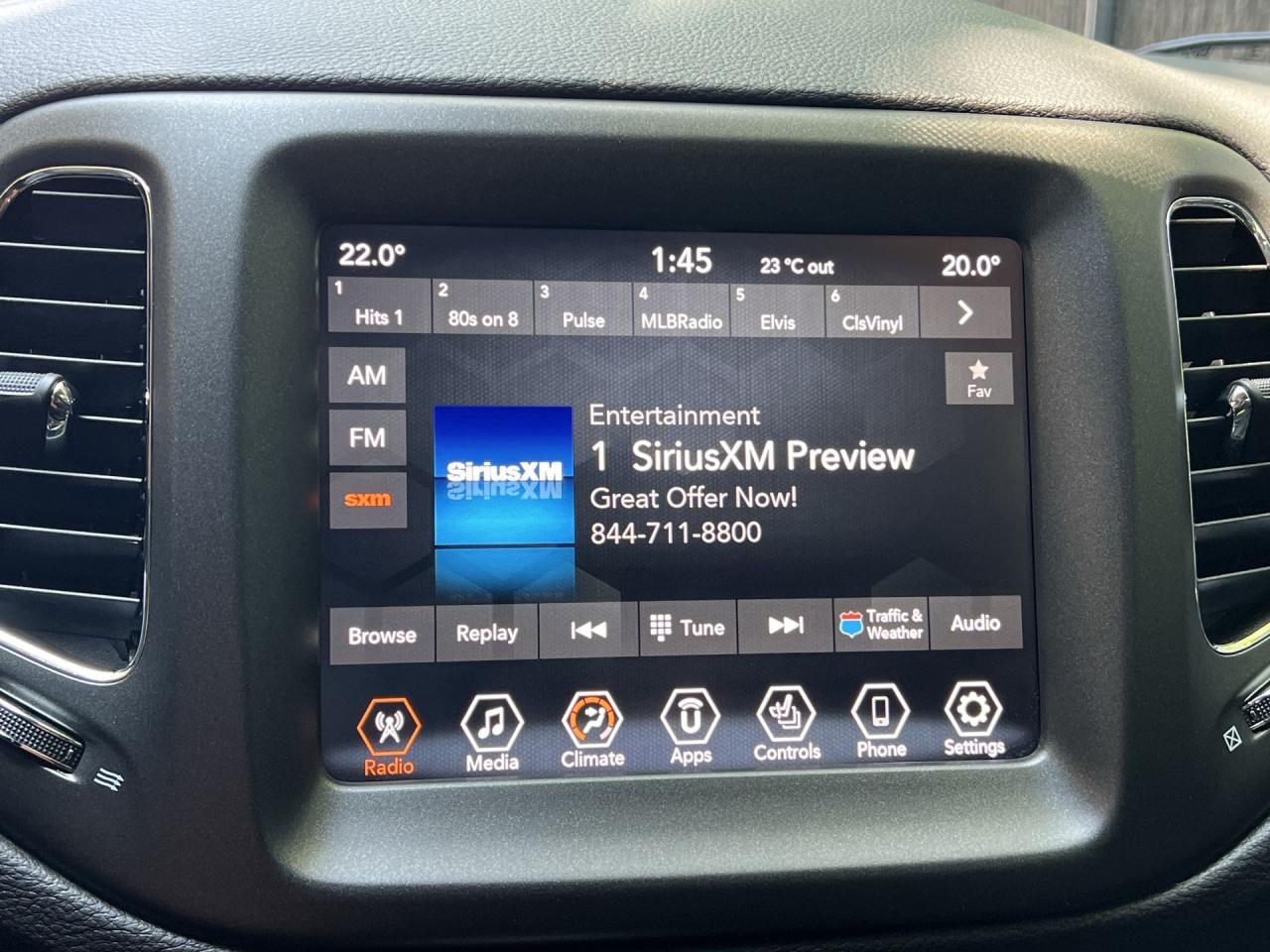 2019 Jeep Compass TRAILHAWK 4X4| ONLY 15,000KMS| HTD LEATHER|CARPLAY Photo