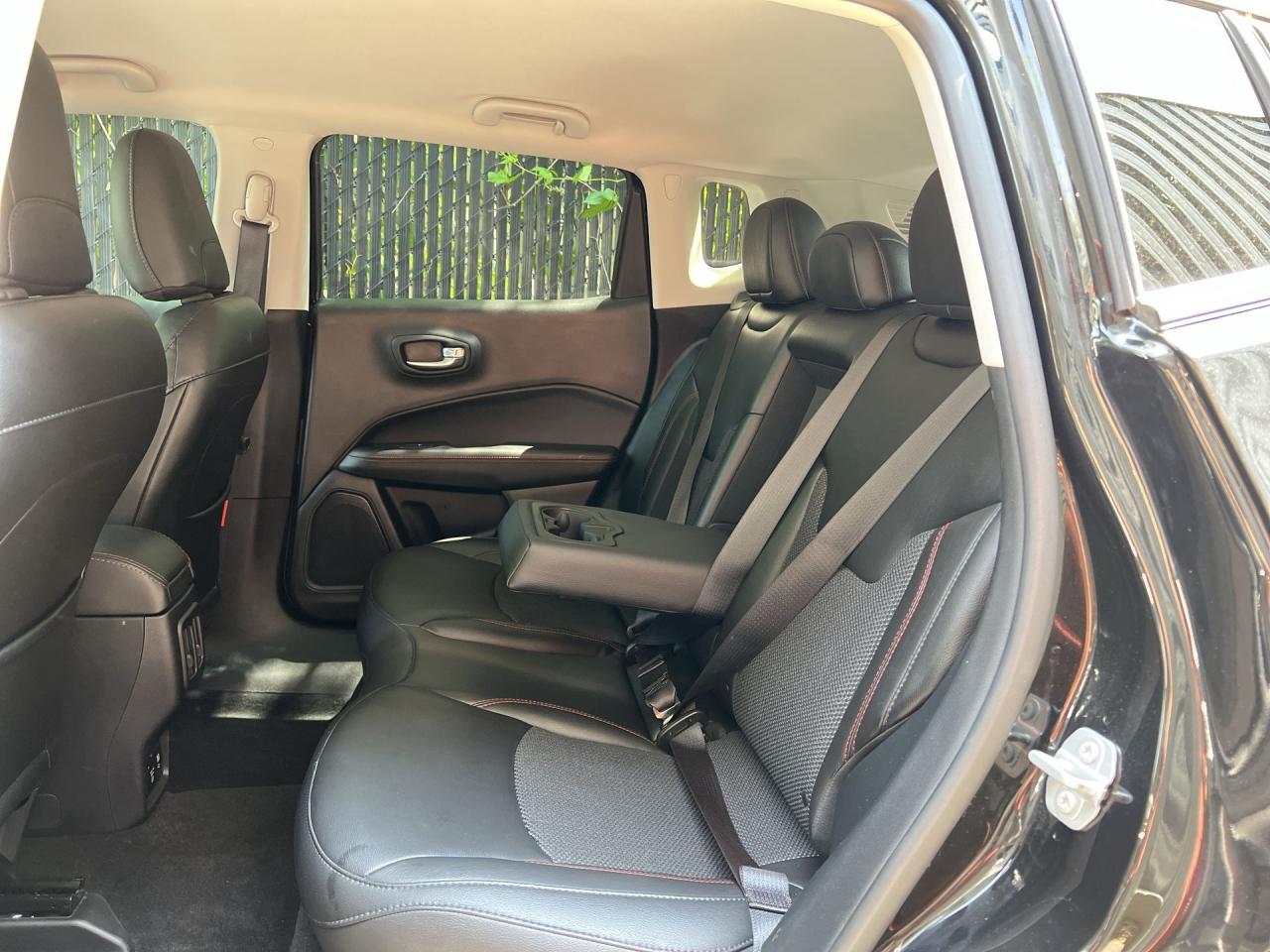 2019 Jeep Compass TRAILHAWK 4X4| ONLY 15,000KMS| HTD LEATHER|CARPLAY Photo