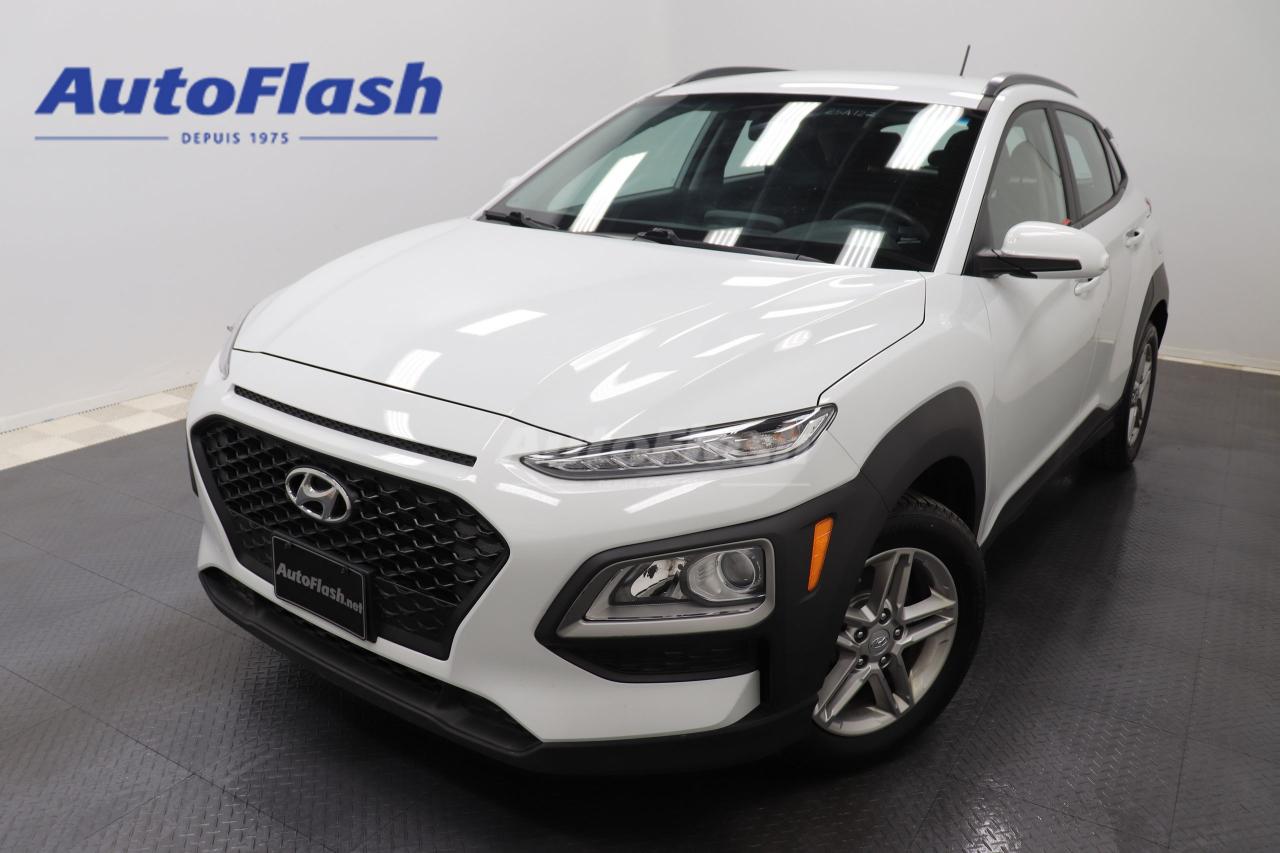Used 2021 Hyundai KONA ESSENTIAL 2.0L AWD, CARPLAY, SIEGES CHAUFFANTS for sale in Saint-Hubert, QC