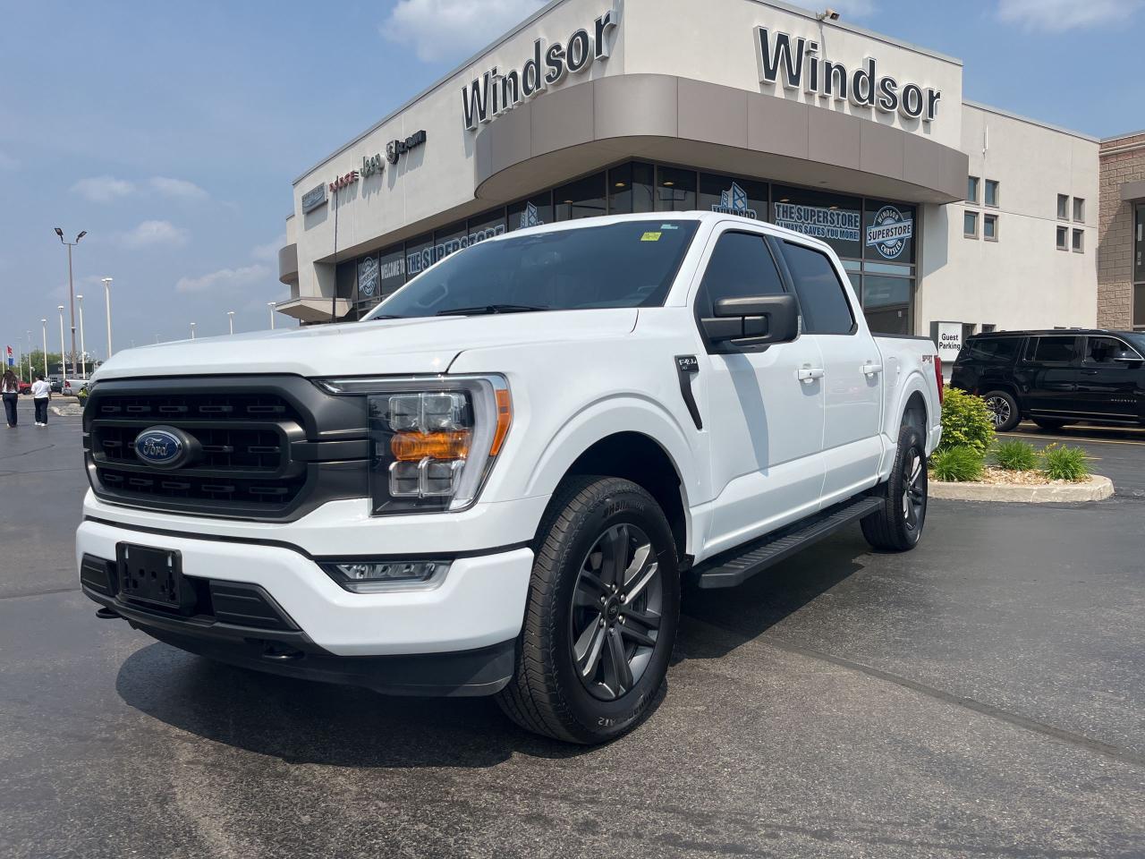 Used 2023 Ford F-150 145 WB for sale in Windsor, ON