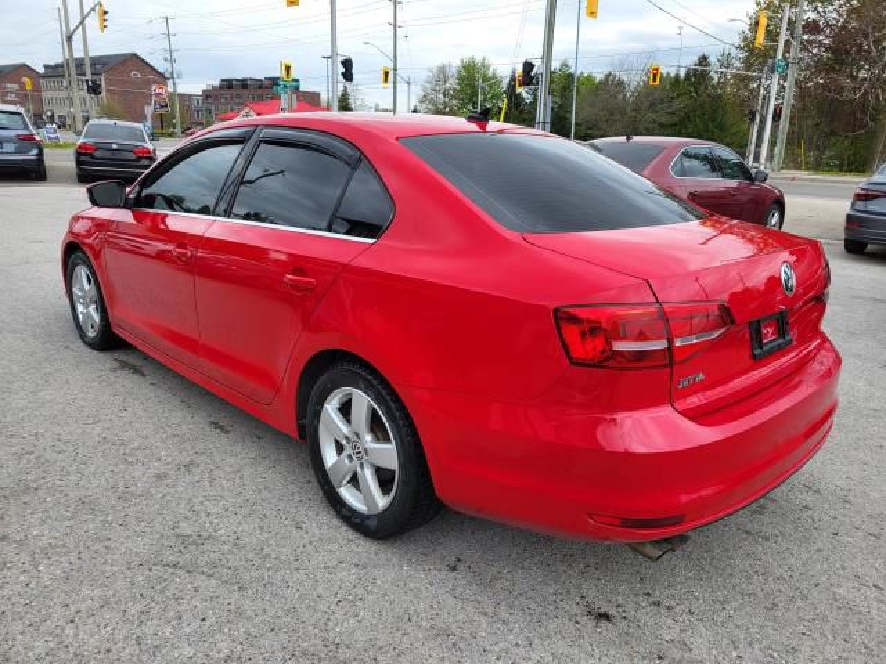 2015 Volkswagen Jetta Trendline Photo5