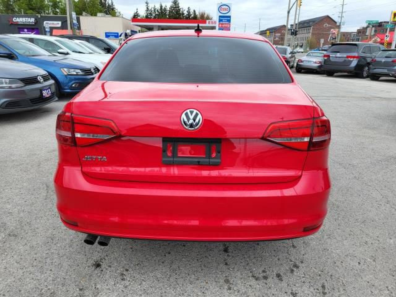 2015 Volkswagen Jetta Trendline Photo4