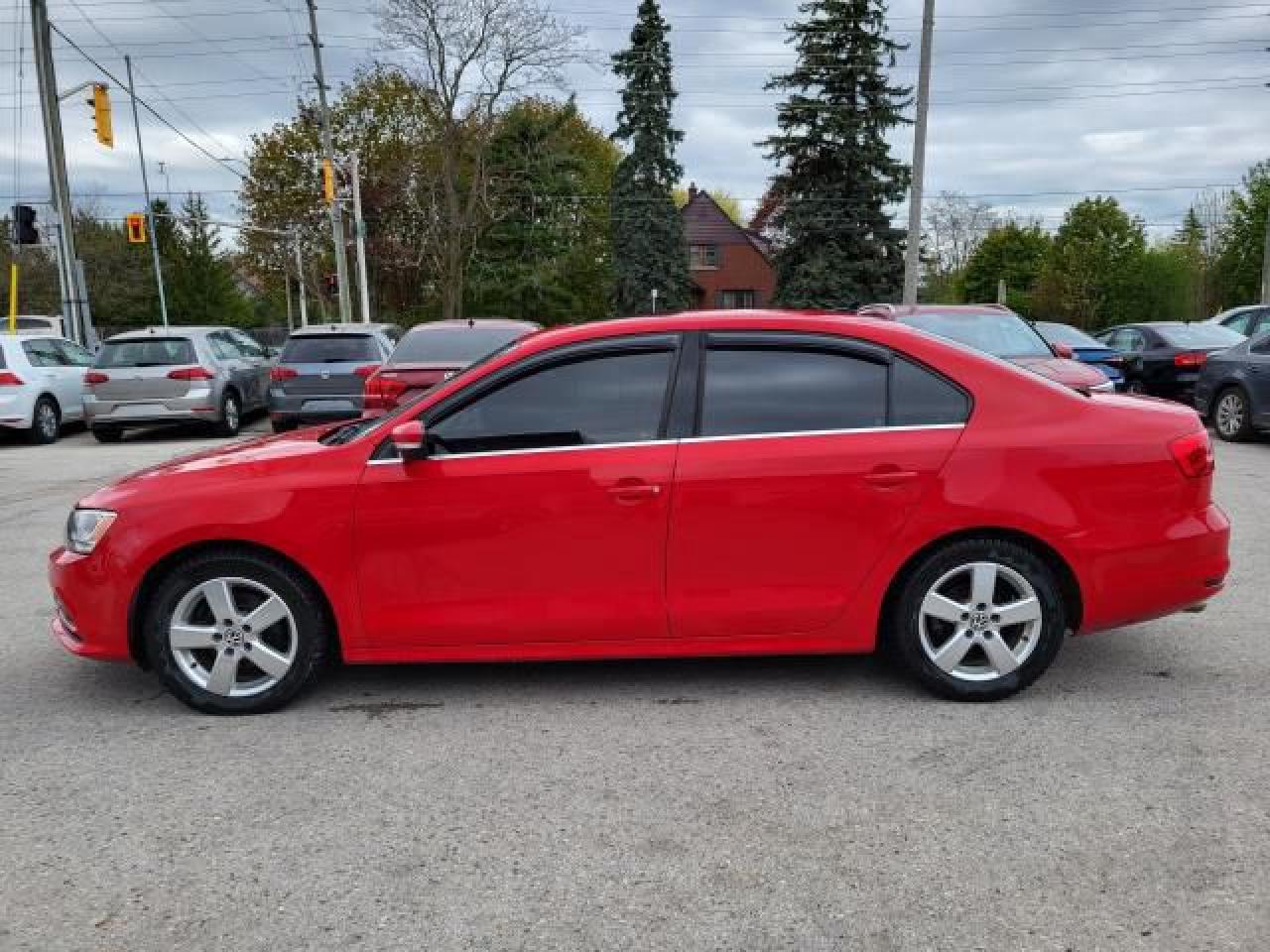 2015 Volkswagen Jetta Trendline Photo6