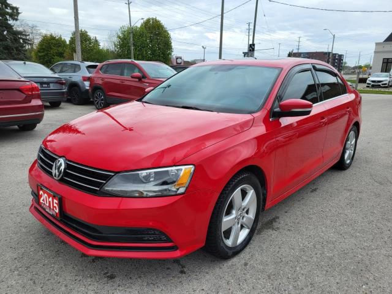 2015 Volkswagen Jetta Trendline Photo7