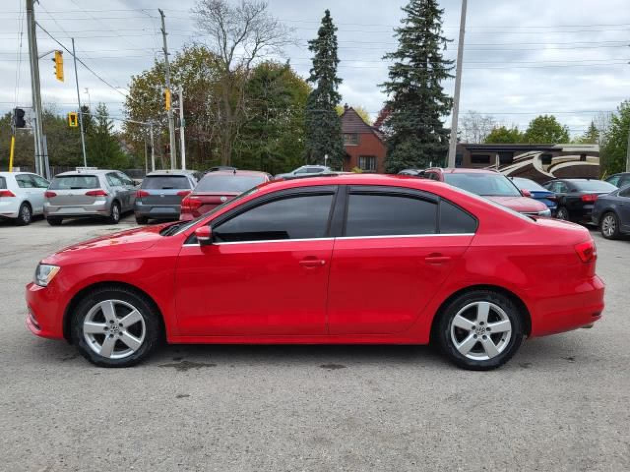 2015 Volkswagen Jetta Trendline Photo18