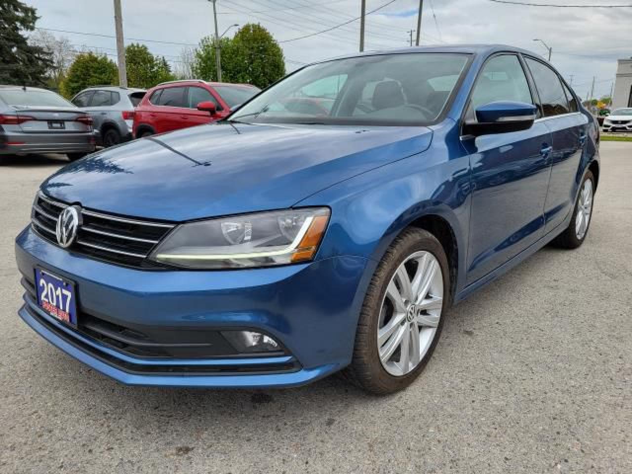 2017 Volkswagen Jetta 1.8T Highline Photo7