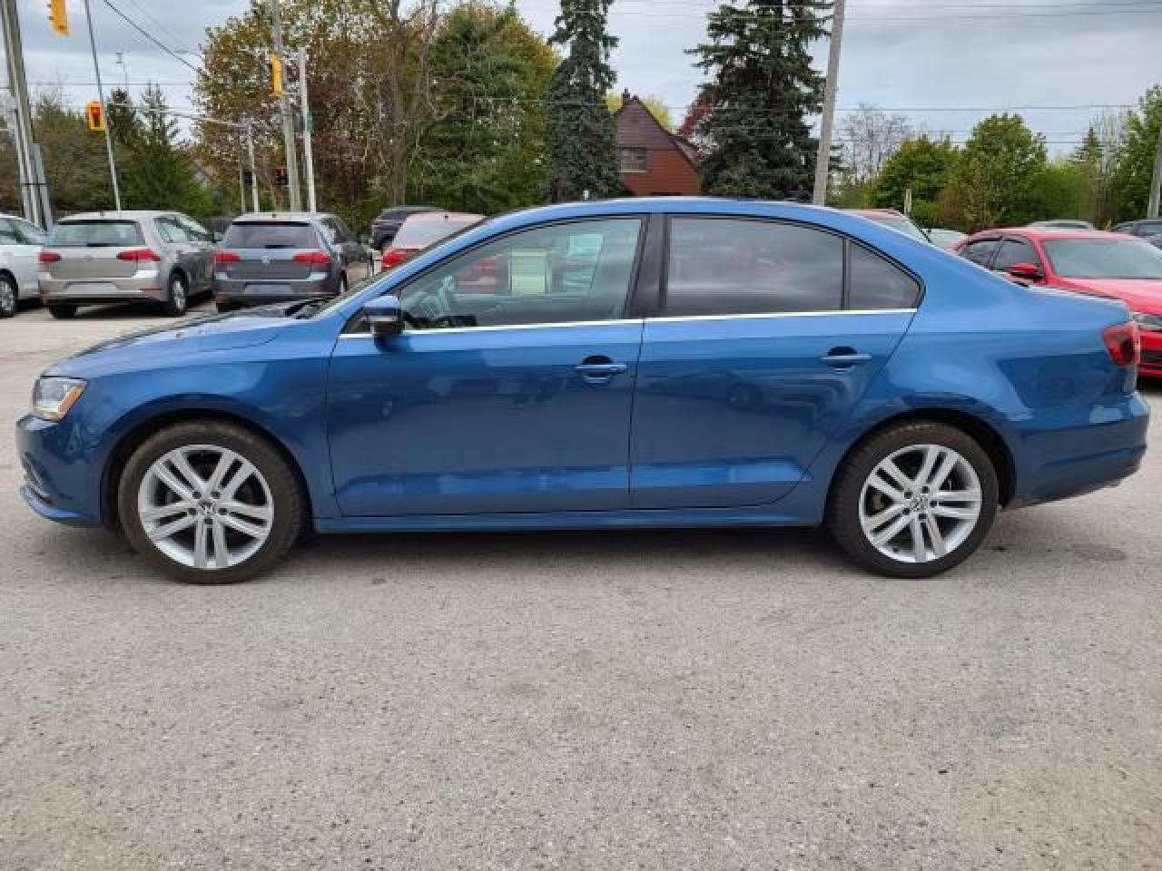2017 Volkswagen Jetta 1.8T Highline Photo20
