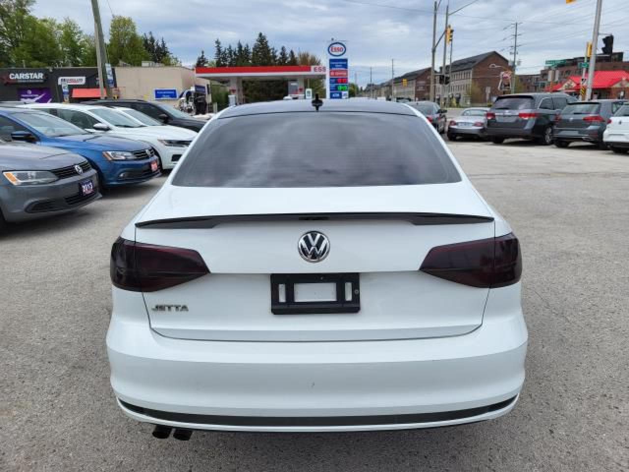 2015 Volkswagen Jetta Trendline Photo4