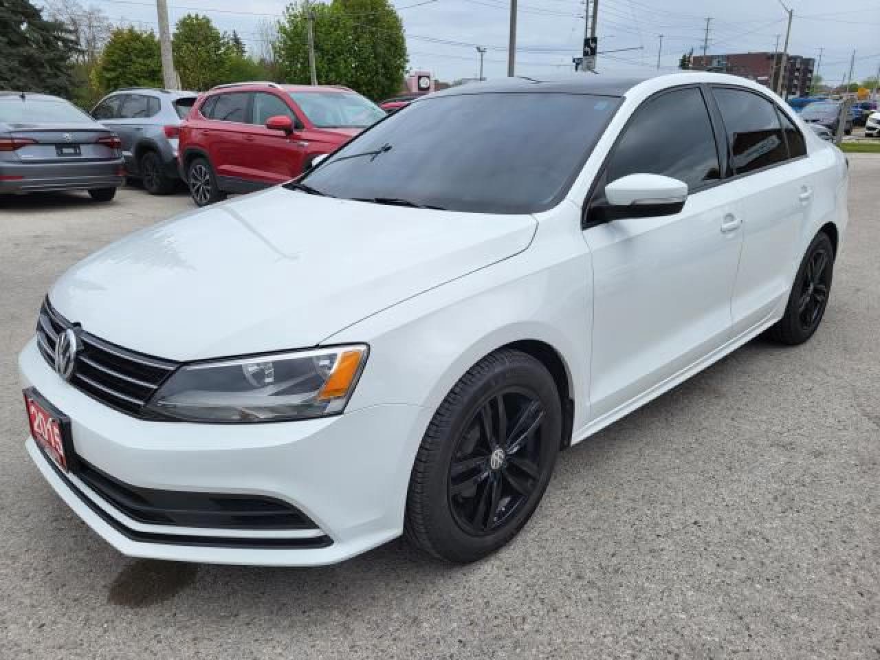2015 Volkswagen Jetta Trendline Photo7