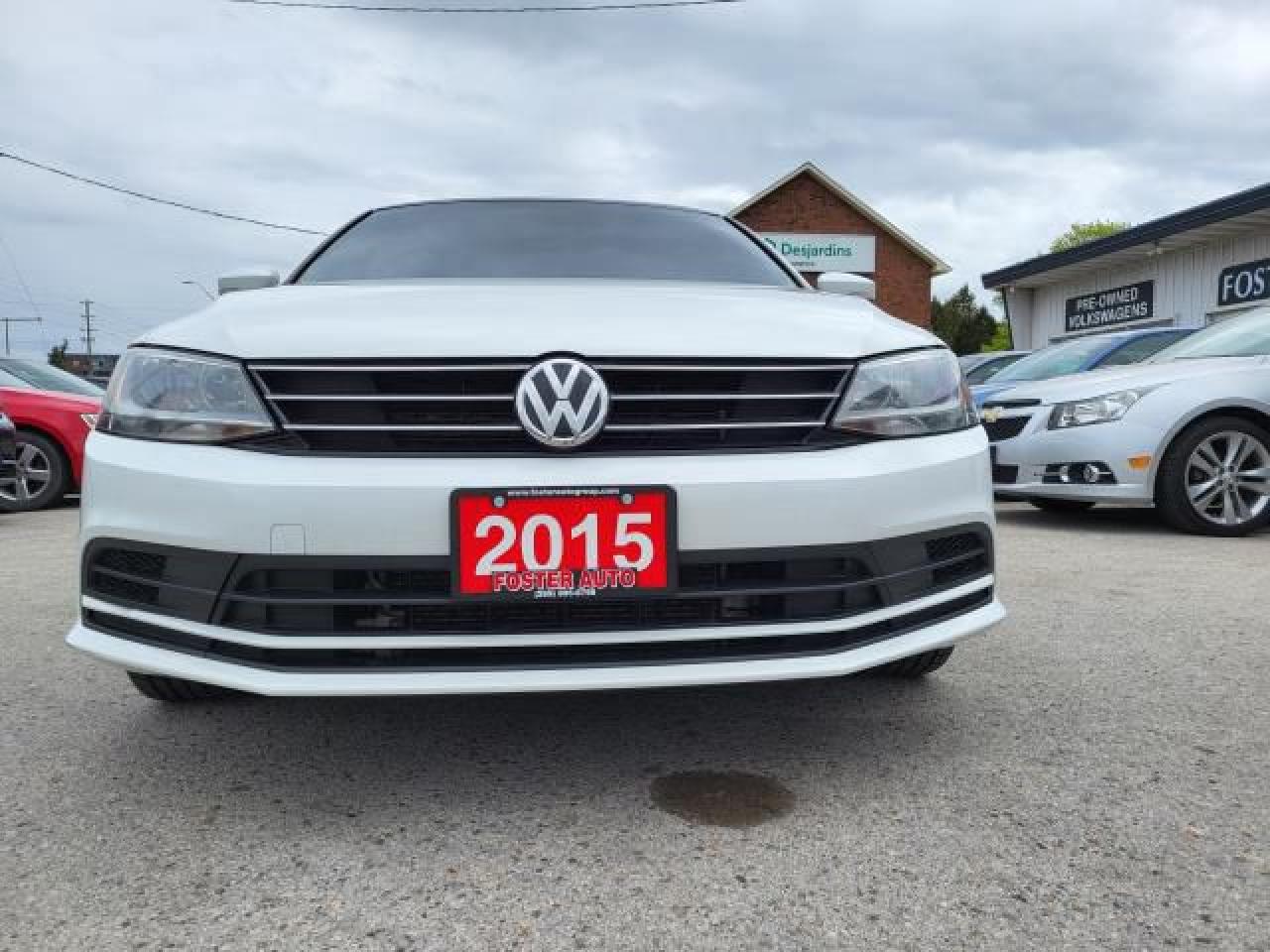 2015 Volkswagen Jetta Trendline Photo8