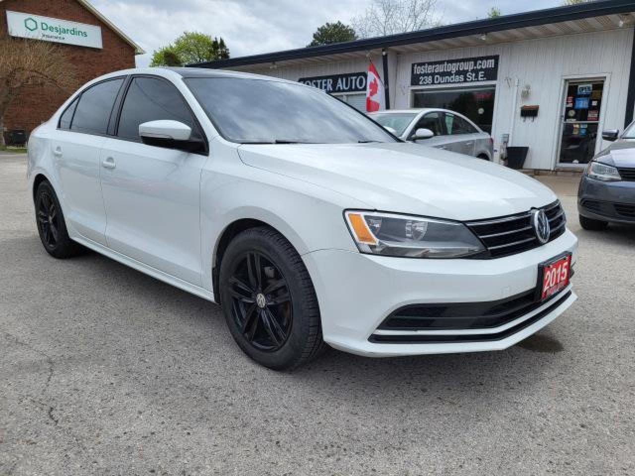 2015 Volkswagen Jetta 