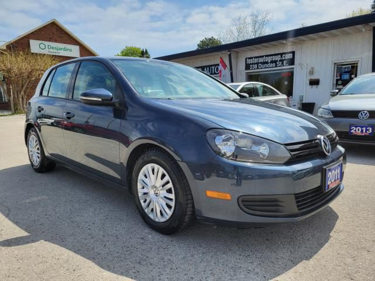 Used 2011 Volkswagen Golf 2.5L Trendline for sale in Waterdown, ON