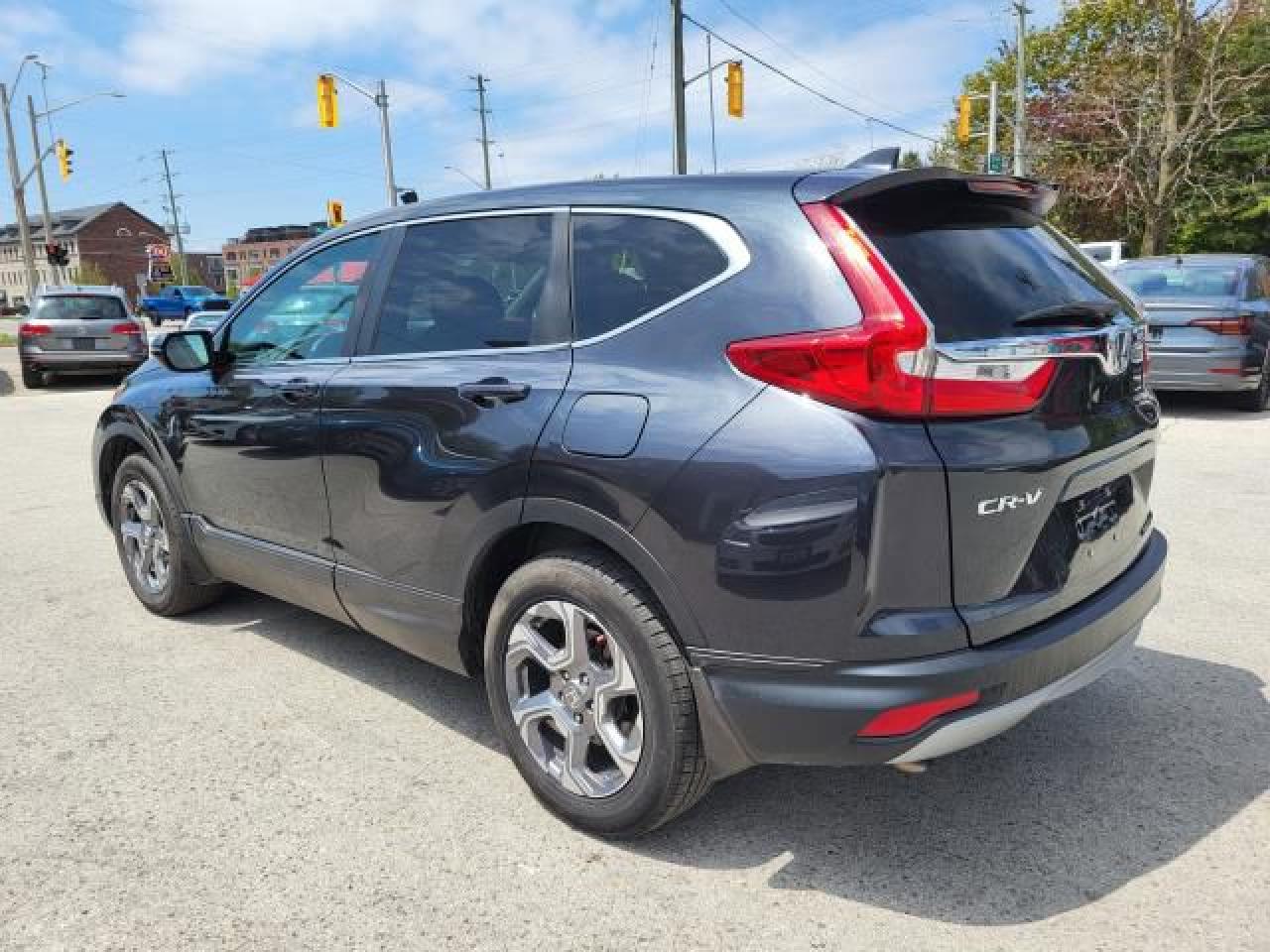 2019 Honda CR-V EX AWD Photo5