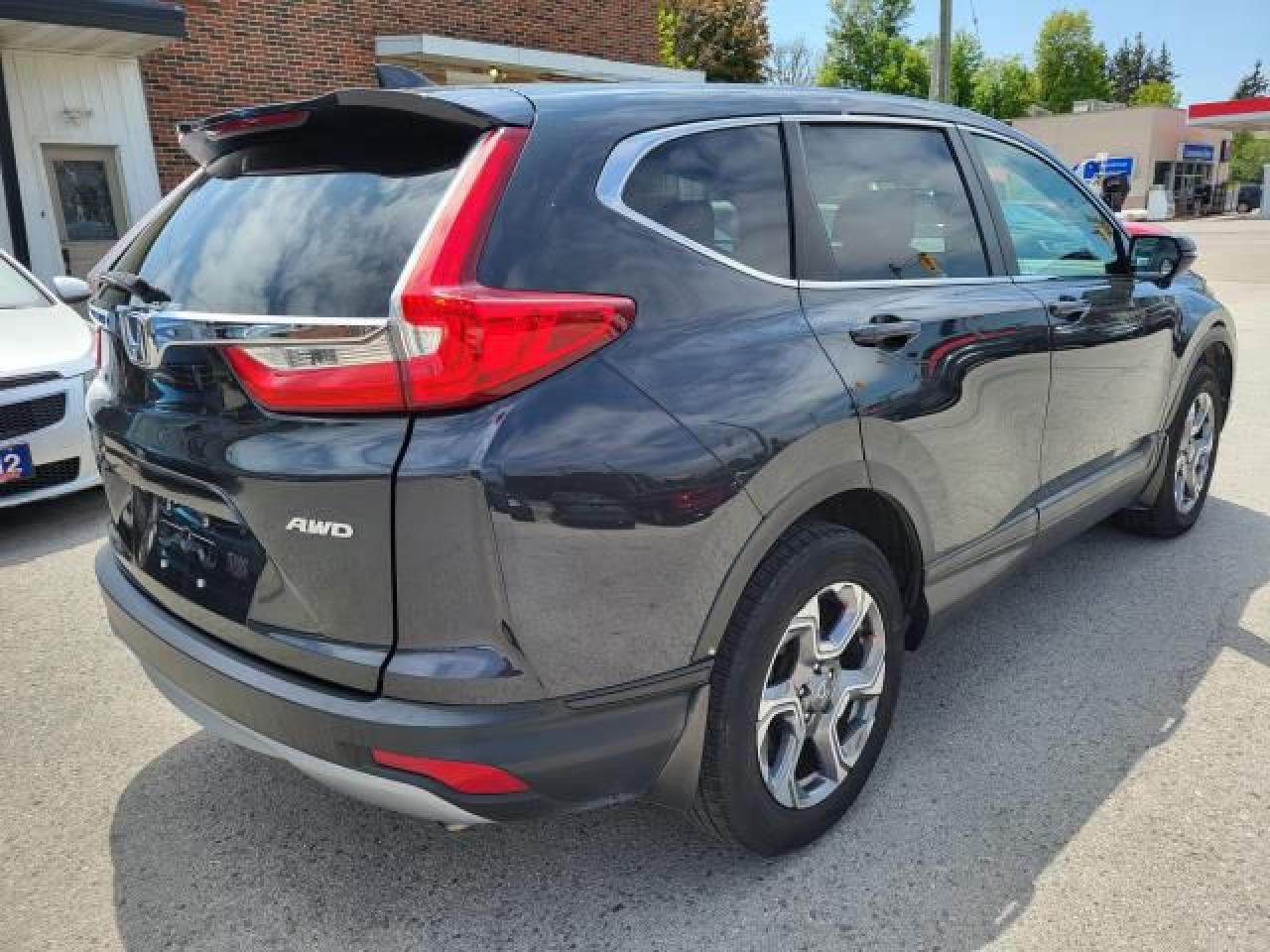 2019 Honda CR-V EX AWD Photo3