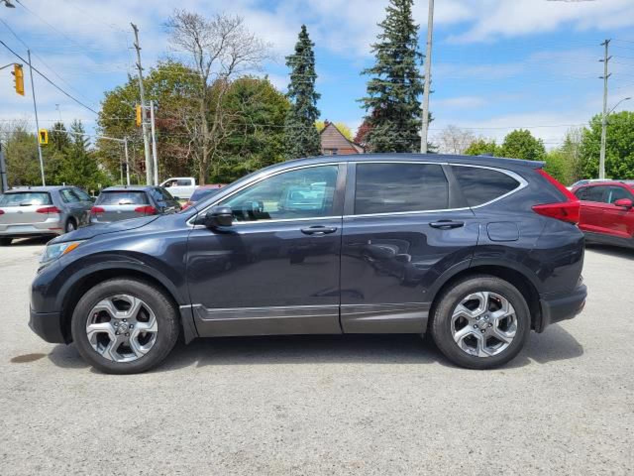 2019 Honda CR-V EX AWD Photo6