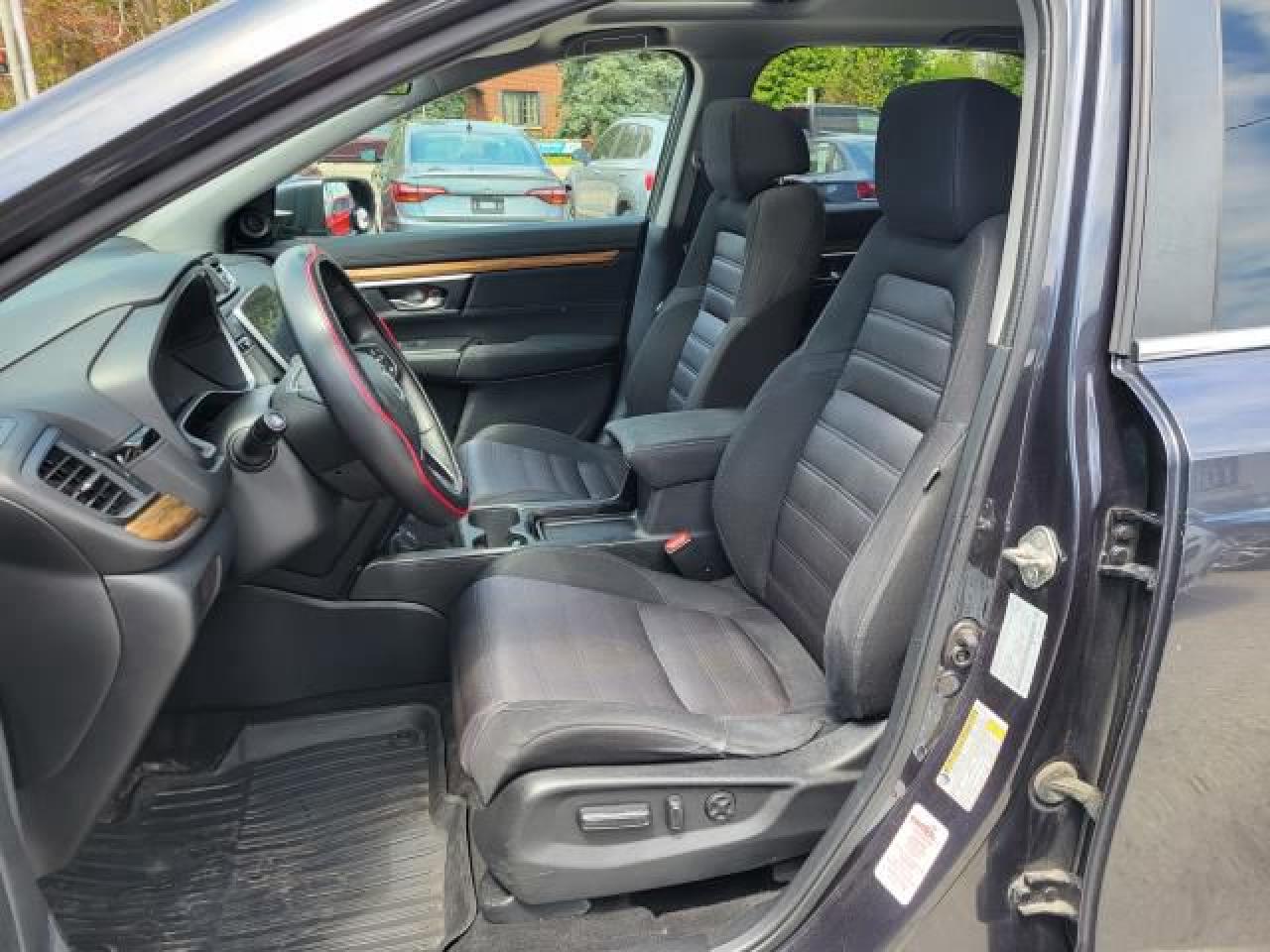 2019 Honda CR-V EX AWD Photo9