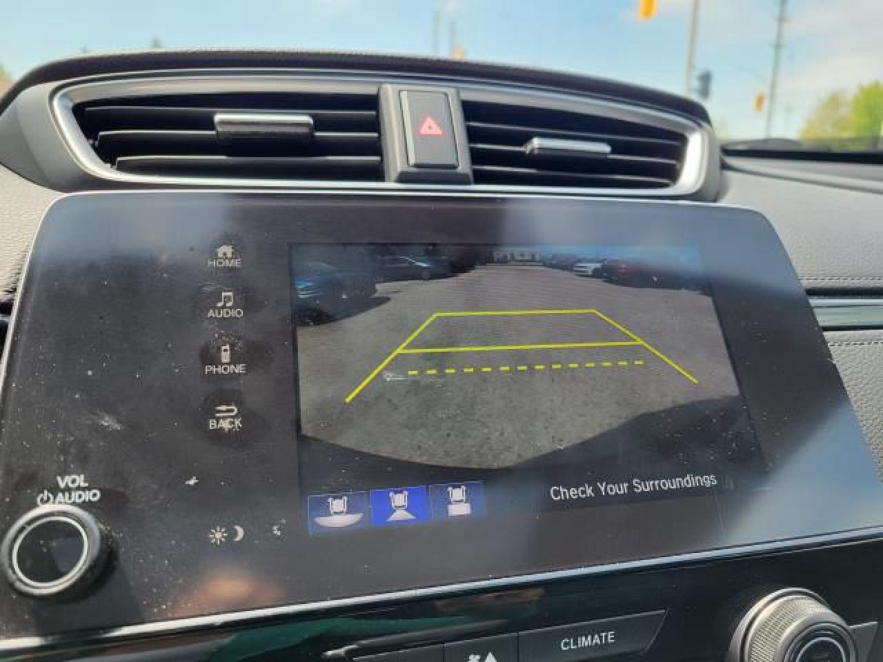 2019 Honda CR-V EX AWD Photo13