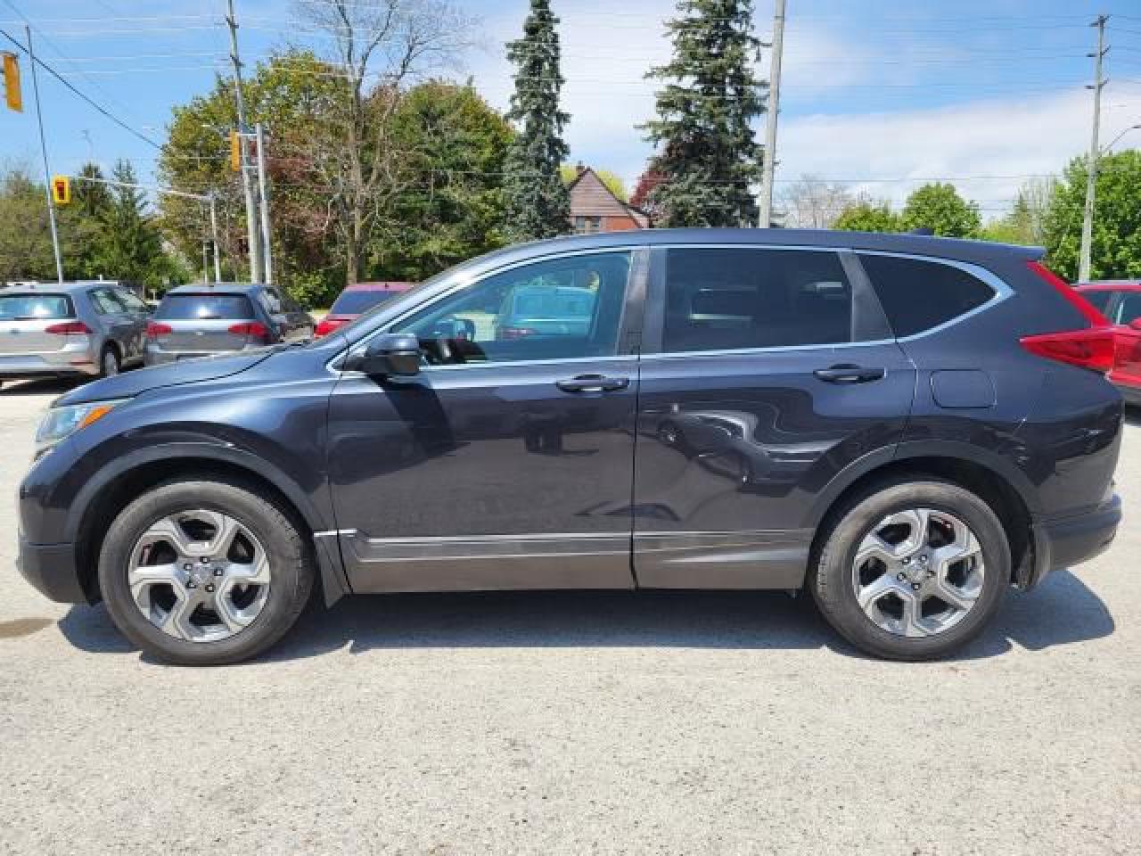 2019 Honda CR-V EX AWD Photo19