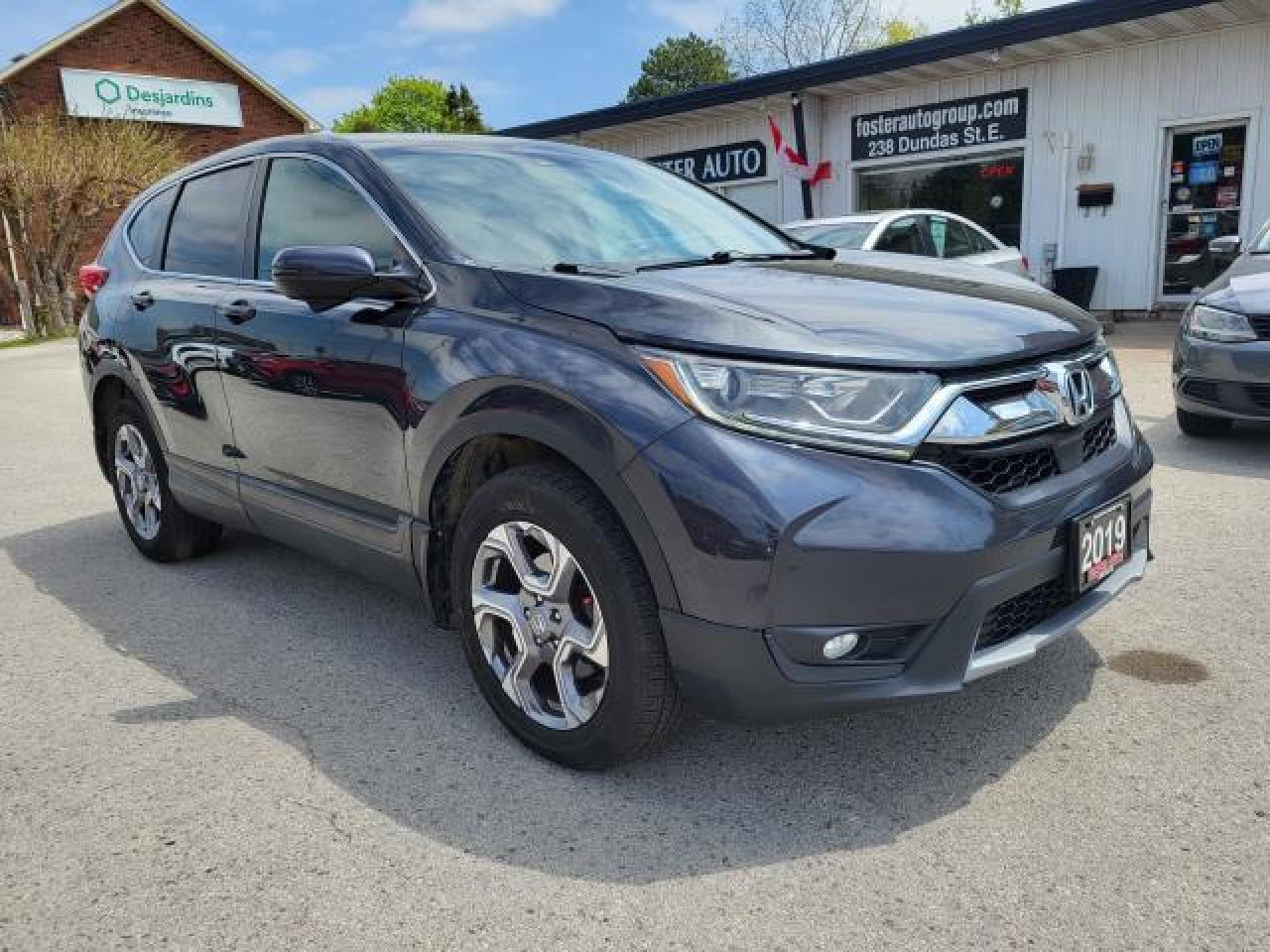 2019 Honda CR-V 